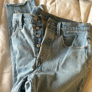 Women’s Levi’s